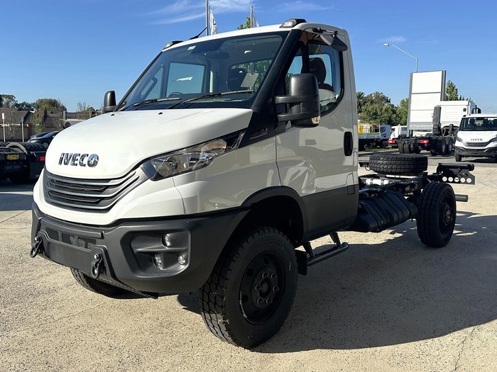 2024 Iveco Daily