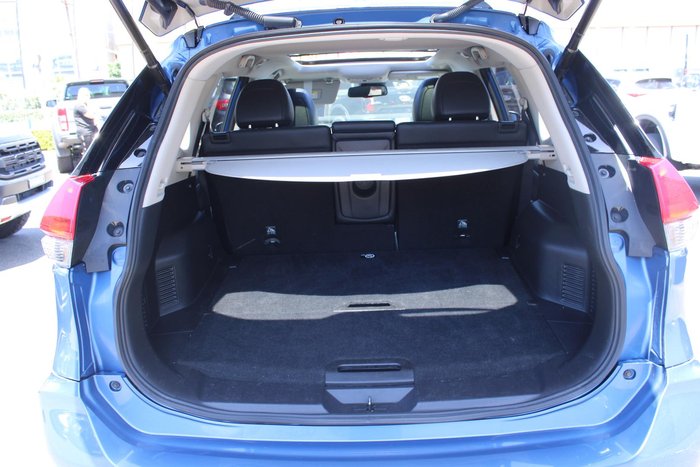 2017 Nissan X-TRAIL Ti