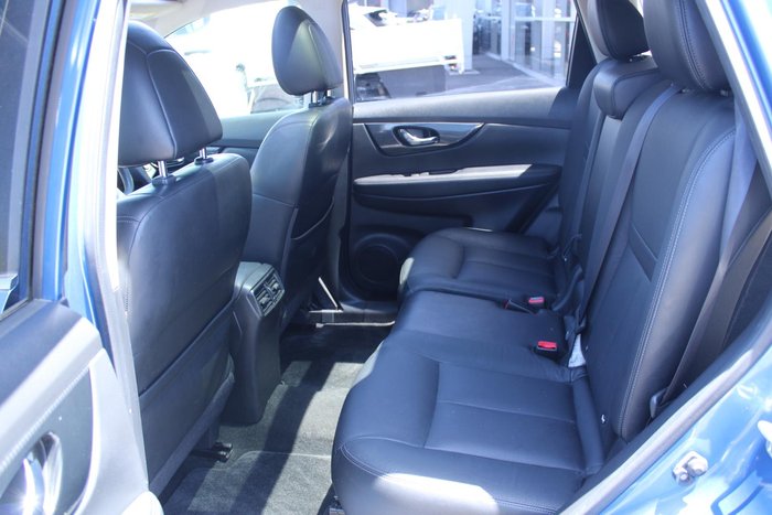 2017 Nissan X-TRAIL Ti