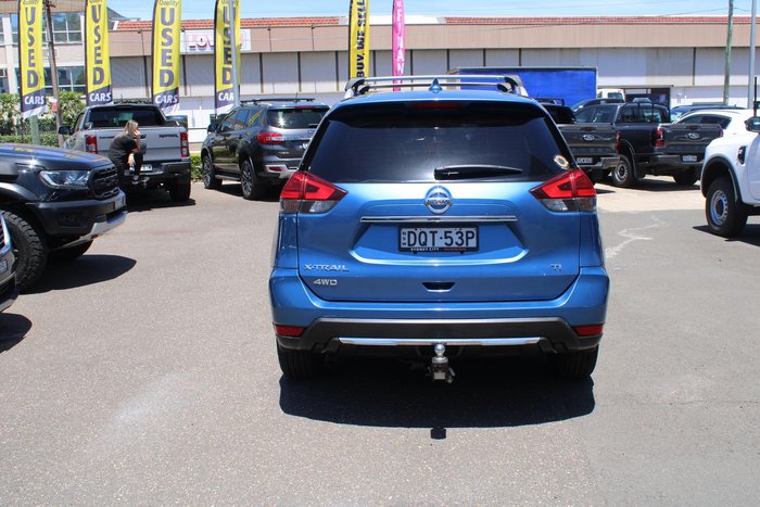 2017 Nissan X-TRAIL Ti