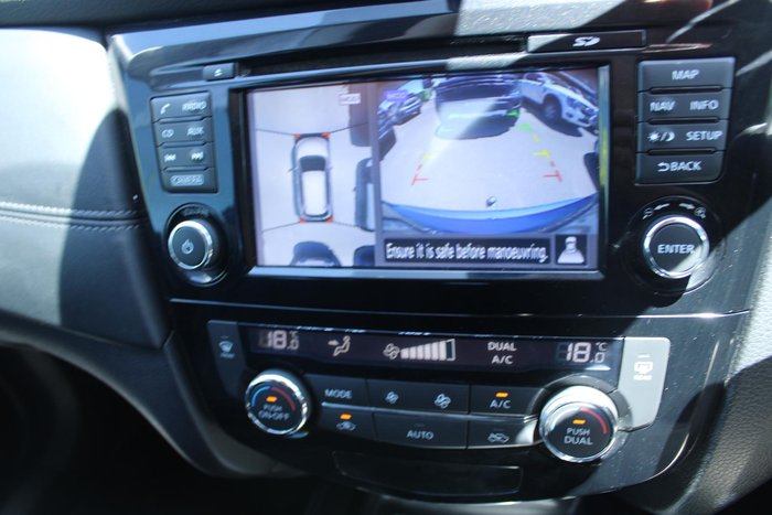 2017 Nissan X-TRAIL Ti