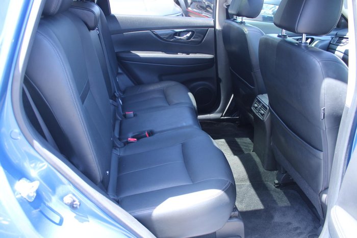 2017 Nissan X-TRAIL Ti