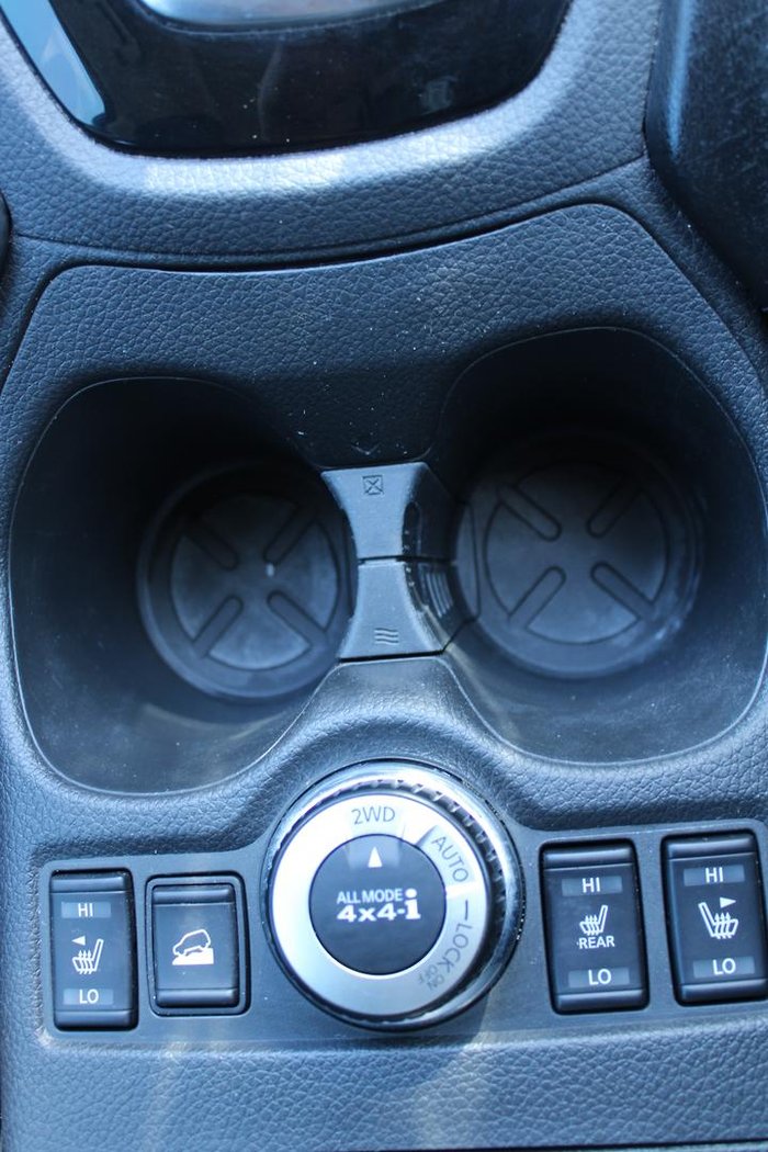 2017 Nissan X-TRAIL Ti