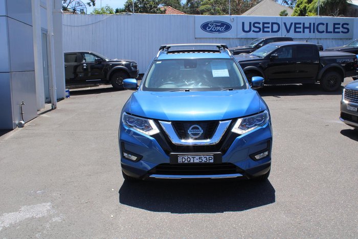 2017 Nissan X-TRAIL Ti