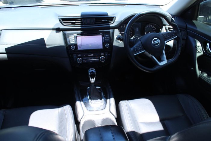 2017 Nissan X-TRAIL Ti