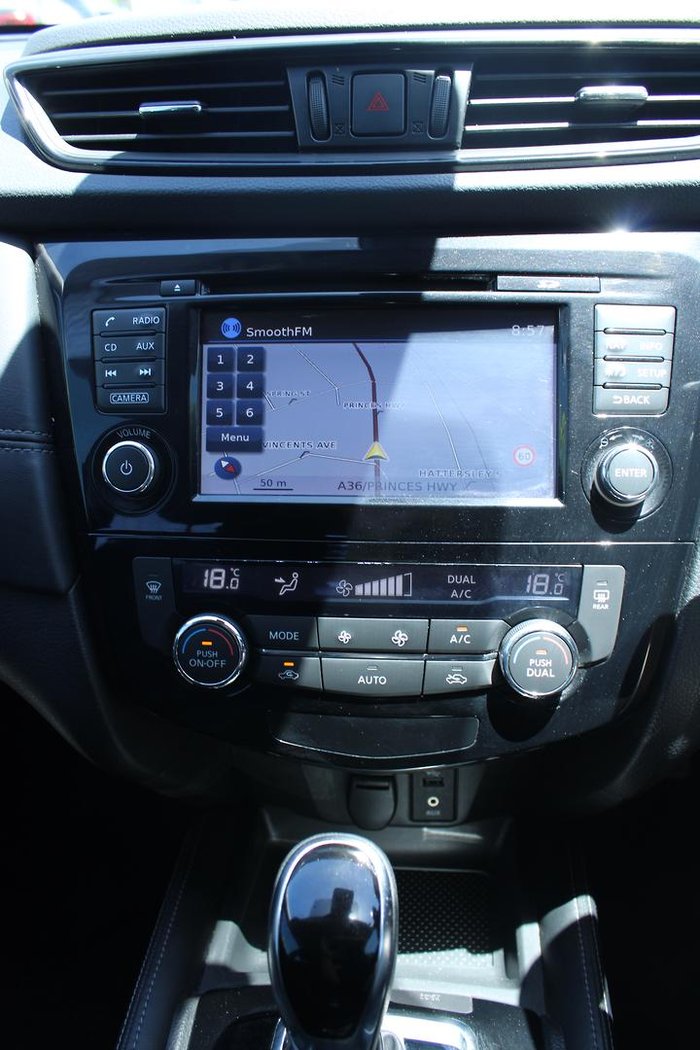 2017 Nissan X-TRAIL Ti