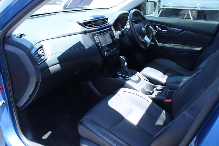 2017 Nissan X-TRAIL Ti