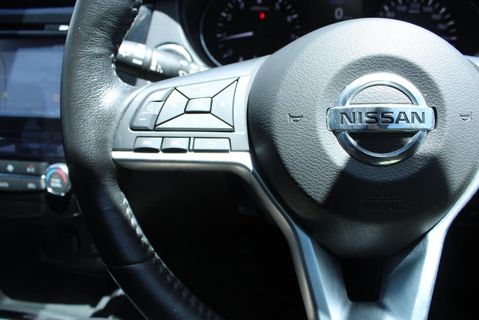 2017 Nissan X-TRAIL Ti