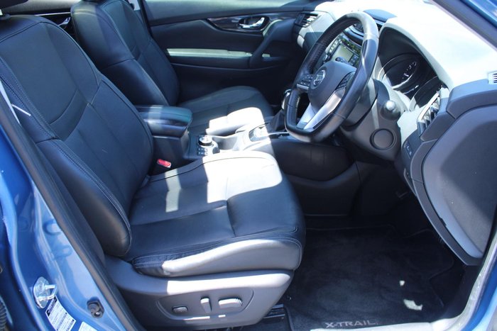 2017 Nissan X-TRAIL Ti
