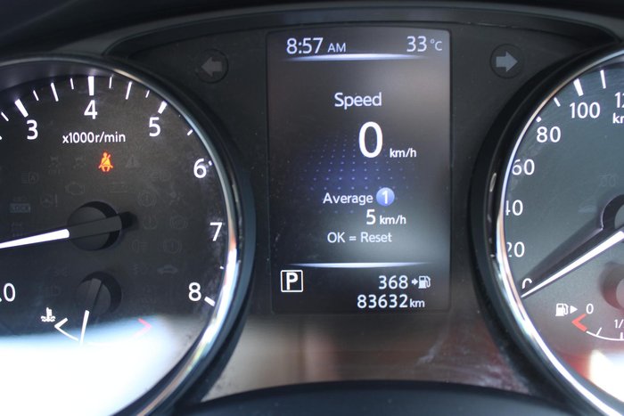 2017 Nissan X-TRAIL Ti