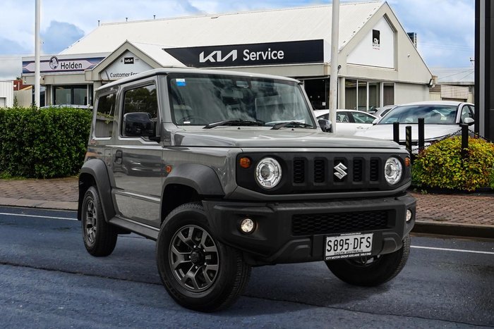 2021 Suzuki Jimny