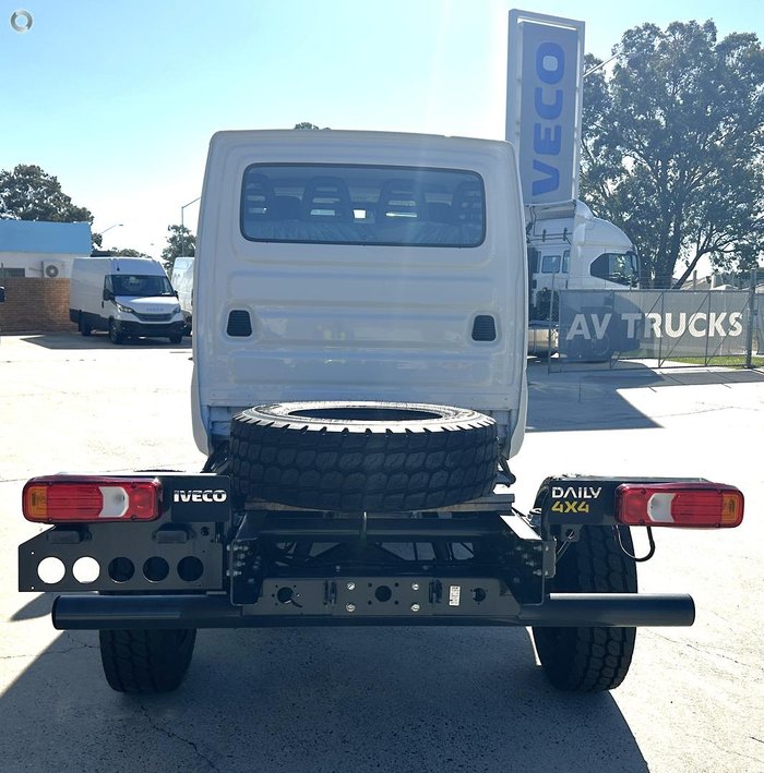 2024 Iveco Daily 70S18