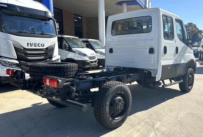 2024 Iveco Daily 70S18