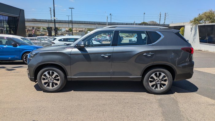 2025 KGM Rexton Ultimate