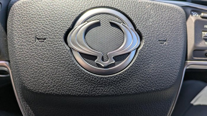 2025 KGM Rexton Ultimate