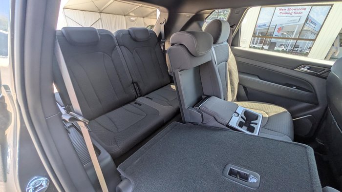 2025 KGM Rexton Ultimate