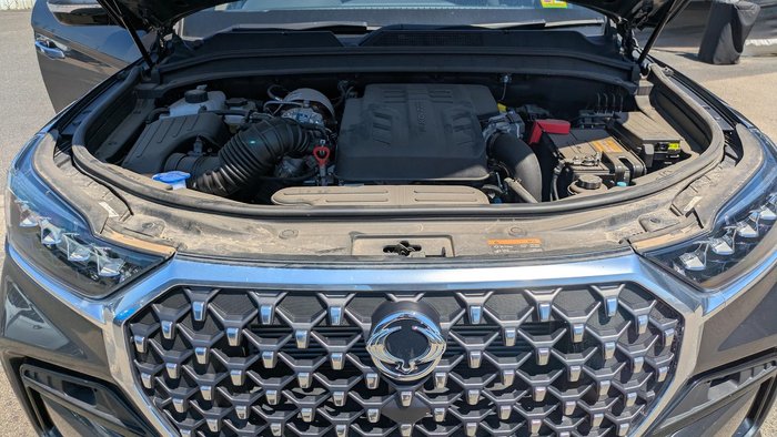 2025 KGM Rexton Ultimate