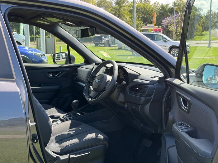 2025 Subaru Forester