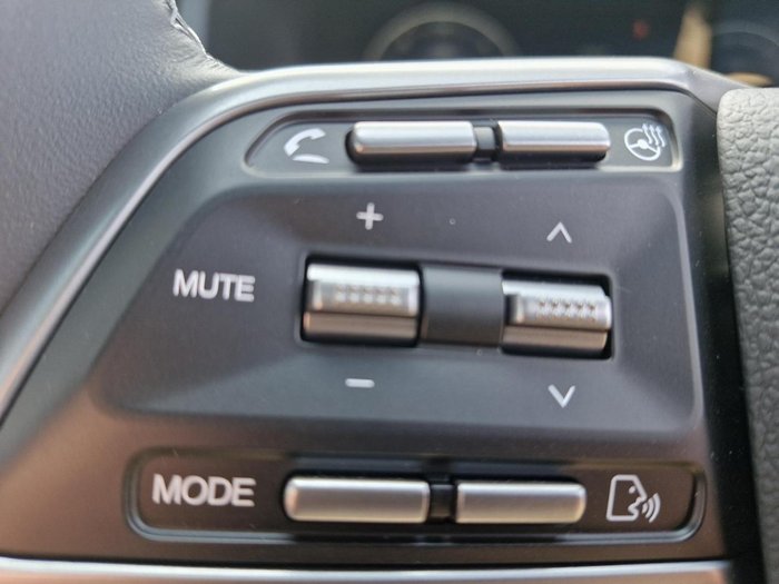 2025 KGM Rexton Ultimate Y461 MY26 4X4 Dual Range Pearl White