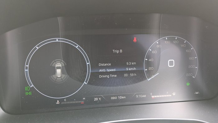 2025 KGM Rexton Ultimate