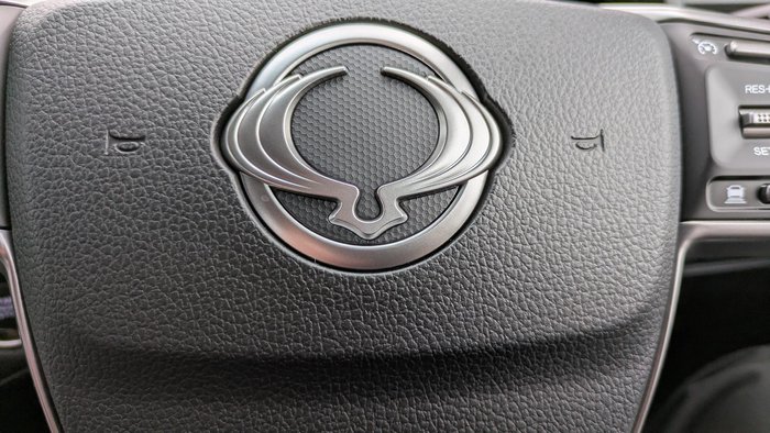 2025 KGM Rexton Ultimate