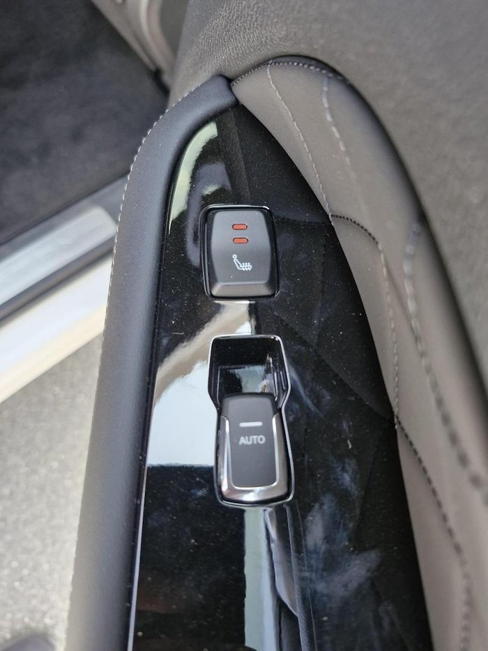 2025 KGM Rexton Ultimate Y461 MY26 4X4 Dual Range Pearl White