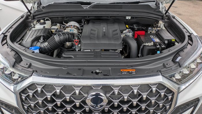 2025 KGM Rexton Ultimate