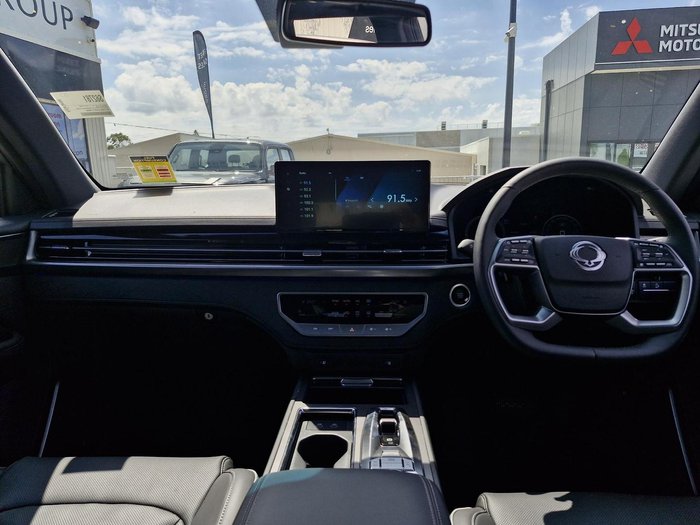 2025 KGM Rexton Ultimate