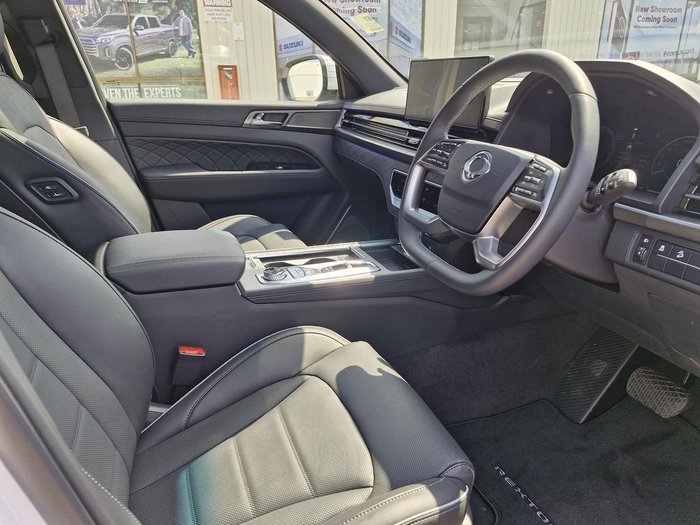 2025 KGM Rexton Ultimate