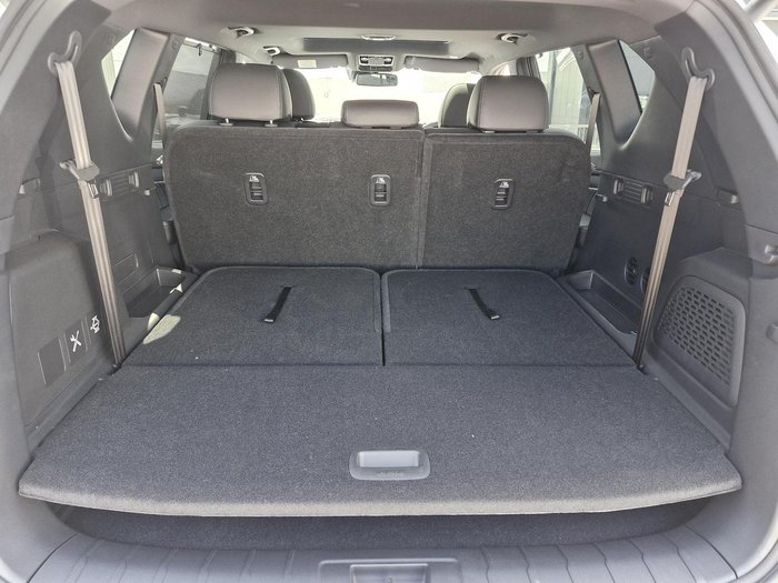 2025 KGM Rexton Ultimate Y461 MY26 4X4 Dual Range Pearl White