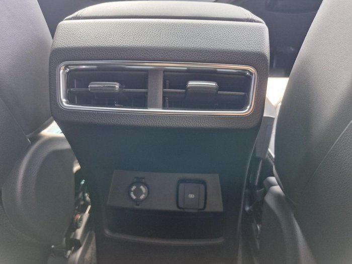 2025 KGM Rexton Ultimate Y461 MY26 4X4 Dual Range Pearl White
