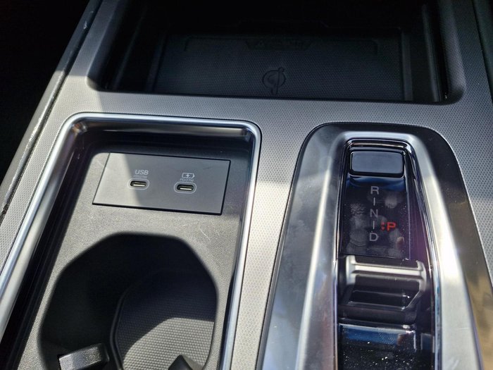 2025 KGM Rexton Ultimate Y461 MY26 4X4 Dual Range Pearl White