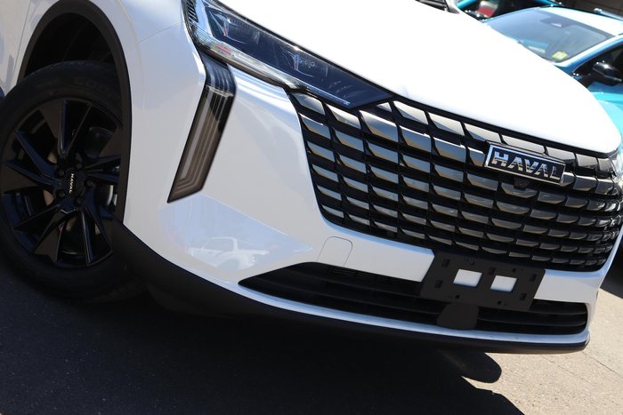 2025 GWM Haval H6 Ultra Hybrid