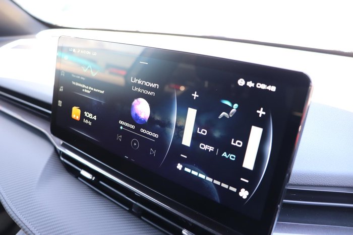 2025 GWM Haval H6GT Ultra