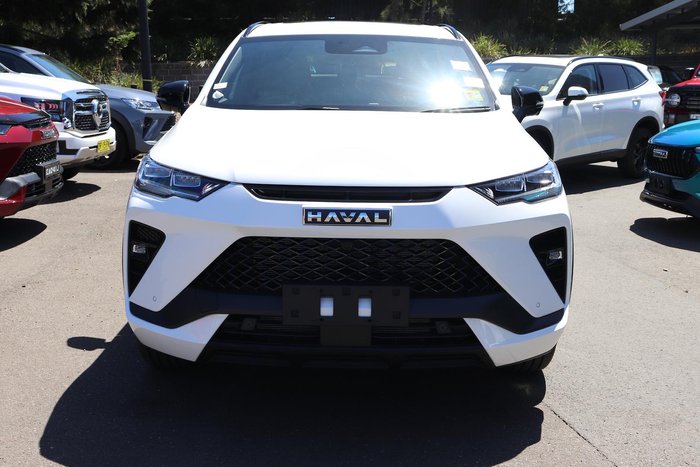 2025 GWM Haval H6GT Ultra