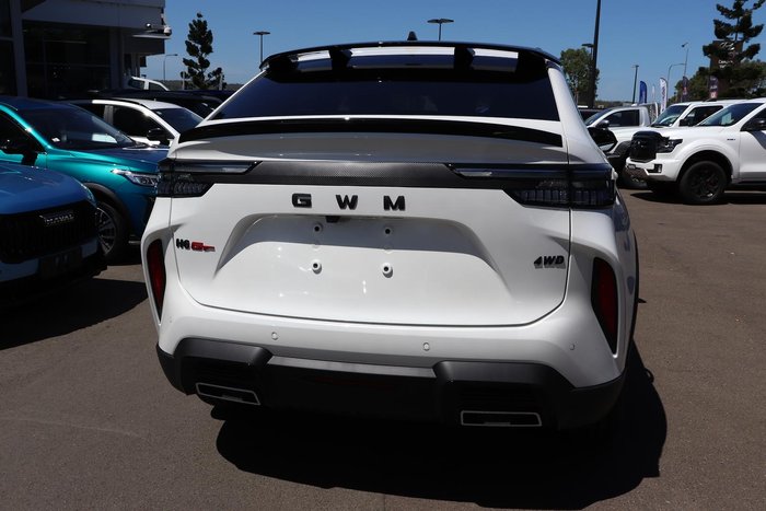 2025 GWM Haval H6GT Ultra