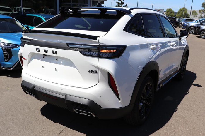 2025 GWM Haval H6GT Ultra