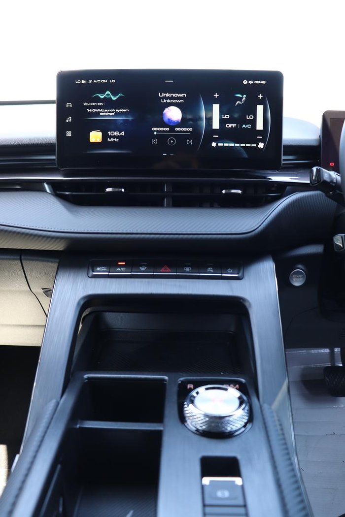 2025 GWM Haval H6GT Ultra