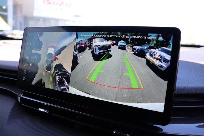 2025 GWM Haval H6GT Ultra