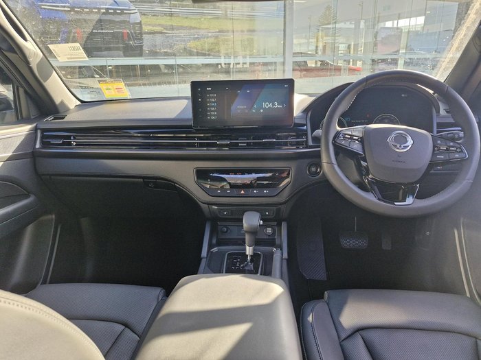 2025 KGM Musso Ultimate