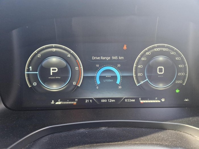 2025 KGM Musso Ultimate