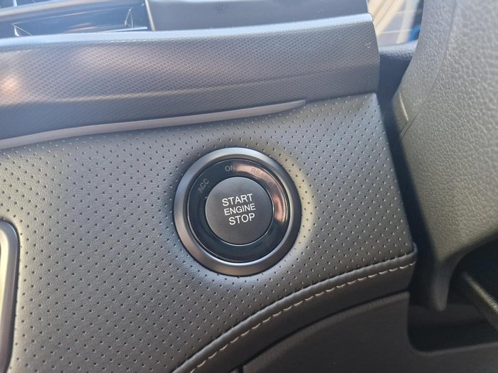 2025 KGM Musso Ultimate Q261 MY26 4X4 Dual Range Grand White