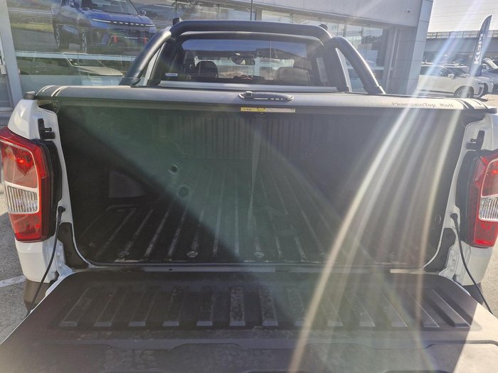 2025 KGM Musso Ultimate