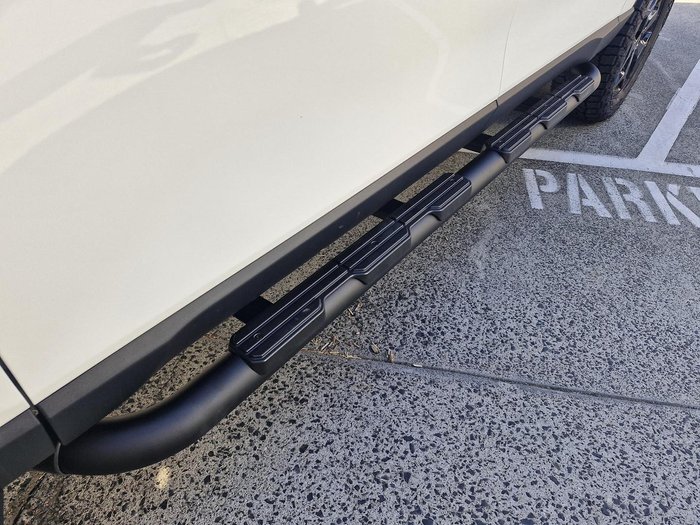 2025 KGM Musso Ultimate Q261 MY26 4X4 Dual Range Grand White