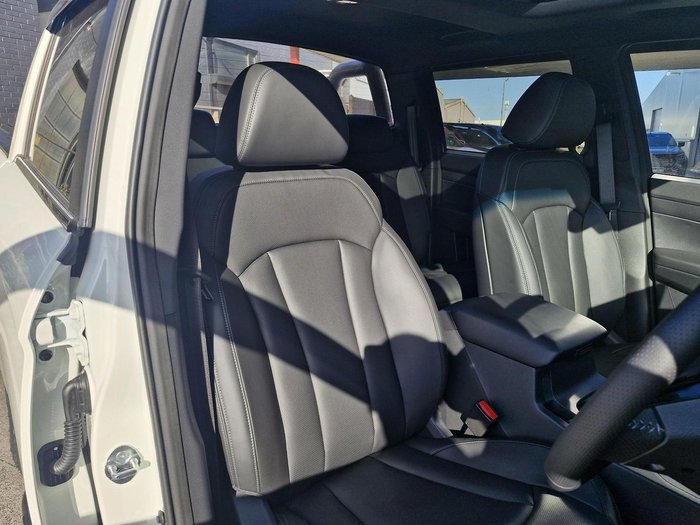 2025 KGM Musso Ultimate Q261 MY26 4X4 Dual Range Grand White