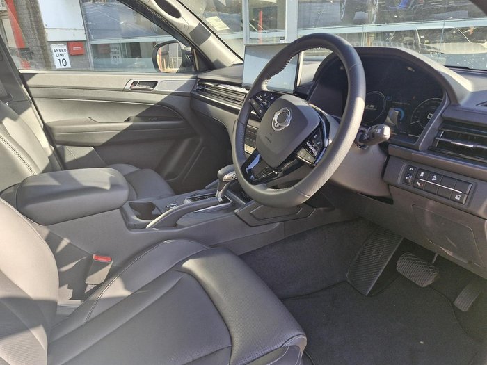 2025 KGM Musso Ultimate