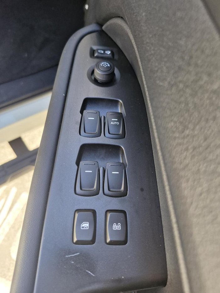 2025 KGM Musso Ultimate Q261 MY26 4X4 Dual Range Grand White