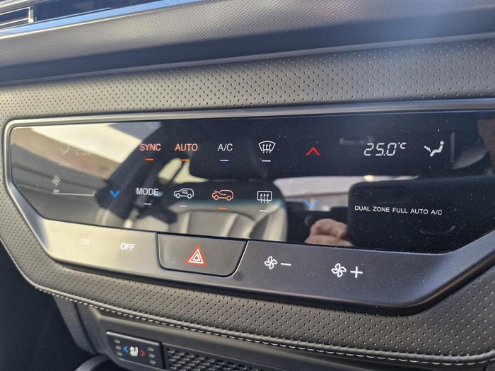 2025 KGM Musso Ultimate Q261 MY26 4X4 Dual Range Grand White