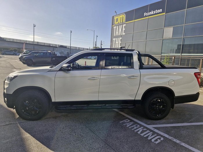 2025 KGM Musso Ultimate