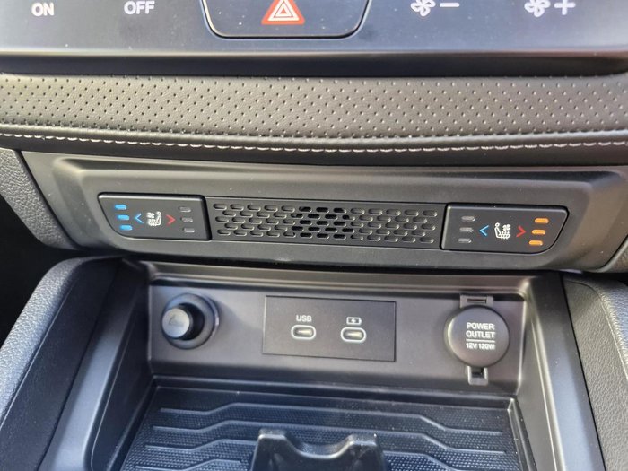 2025 KGM Musso Ultimate